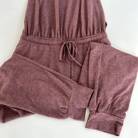 Patagonia Seabrook Jumpsuit Romper Purple color Women's Size small - Picture 6 of 8